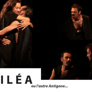 ILEA • 22 NOVEMBRE & 13 DÉCEMBRE  / 19H • THÉÂTRE-TRAGÉDIE MODERNE •