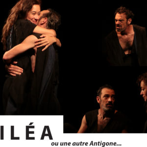 ILEA • 22 NOVEMBRE & 13 DÉCEMBRE  / 19H • THÉÂTRE-TRAGÉDIE MODERNE •