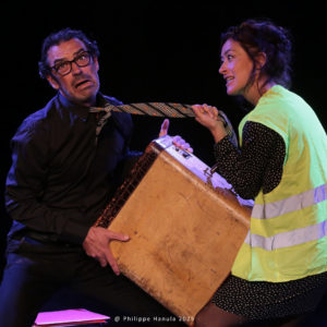 Petites et Moyennes Entourloupes • 7 MARS / 19H  &  8 MARS / 17H •