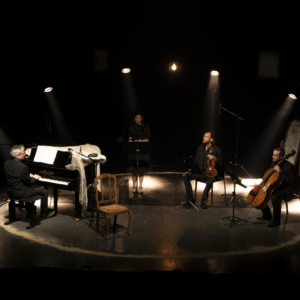 CONCERTS FICTION : NURIA • 7 Novembre / 19H • 8 NOVEMBRE / 17 H •